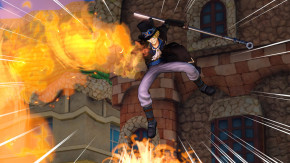 Screenshot de One Piece: Pirate Warriors 3 - Deluxe Edition