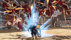 Screenshot de One Piece: Pirate Warriors 3