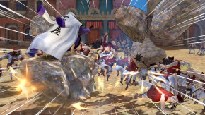 Screenshot de One Piece: Pirate Warriors 3 - Deluxe Edition