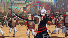 Screenshot de One Piece: Pirate Warriors 3 - Deluxe Edition