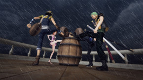 Screenshot de One Piece: Pirate Warriors 3
