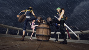 Screenshot de One Piece: Pirate Warriors 3 - Deluxe Edition