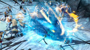 Screenshot de One Piece: Pirate Warriors 3 - Deluxe Edition