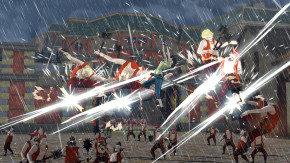 Screenshot de One Piece: Pirate Warriors 3 - Deluxe Edition
