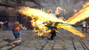 Screenshot de One Piece: Pirate Warriors 3 - Deluxe Edition