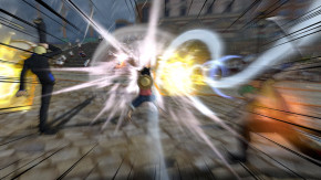Screenshot de One Piece: Pirate Warriors 3 - Deluxe Edition
