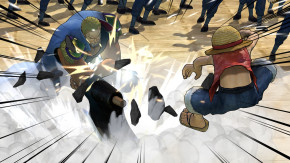 Screenshot de One Piece: Pirate Warriors 3