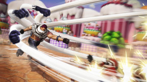 Screenshot de One Piece: Pirate Warriors 4