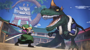 Screenshot de One Piece: Pirate Warriors 4