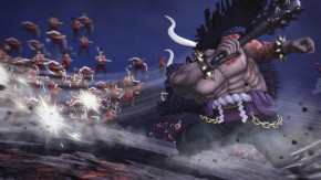 Screenshot de One Piece: Pirate Warriors 4