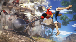Screenshot de One Piece: Pirate Warriors 4