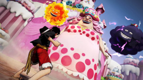 Screenshot de One Piece: Pirate Warriors 4