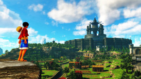 Screenshot de One Piece: World Seeker