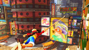 Screenshot de One Piece: World Seeker