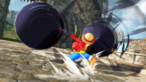 Screenshot de One Piece: World Seeker