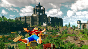 Screenshot de One Piece: World Seeker