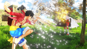 Screenshot de One Piece: World Seeker