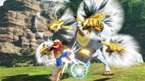 Screenshot de One Piece: World Seeker