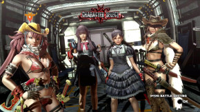 Screenshot de Onechanbara Z2: Chaos