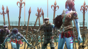 Screenshot de Onechanbara Z2: Chaos