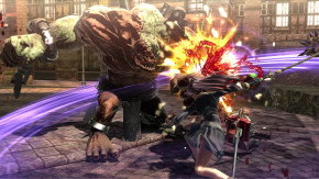 Screenshot de Onechanbara Z2: Chaos