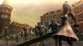 Screenshot de Onechanbara Z2: Chaos