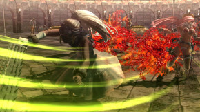 Screenshot de Onechanbara Z2: Chaos