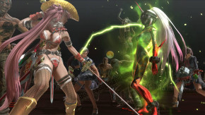 Screenshot de Onechanbara Z2: Chaos