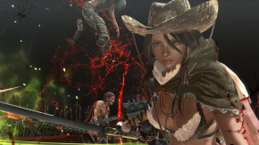 Screenshot de Onechanbara Z2: Chaos