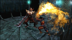 Screenshot de Onimusha: Warlords