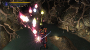 Screenshot de Onimusha: Warlords