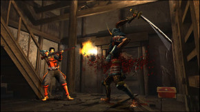 Screenshot de Onimusha: Warlords