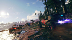 Screenshot de ONRUSH