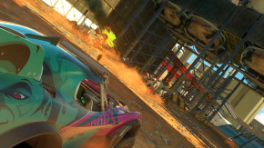 Screenshot de ONRUSH