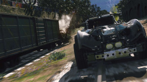 Screenshot de ONRUSH