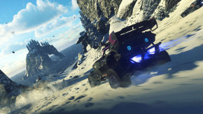 Screenshot de ONRUSH