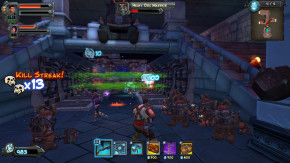 Screenshot de Orcs Must Die! 2