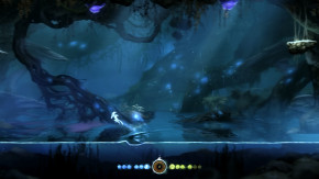 Screenshot de Ori and the Blind Forest