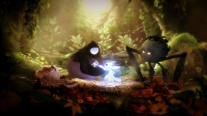 Screenshot de Ori and the Will of the Wisps