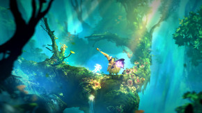 Screenshot de Ori and the Will of the Wisps