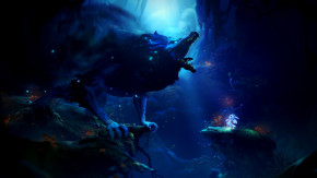 Screenshot de Ori and the Will of the Wisps