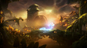 Screenshot de Ori and the Will of the Wisps