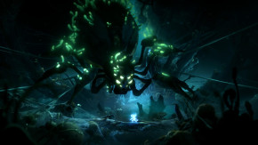 Screenshot de Ori and the Will of the Wisps
