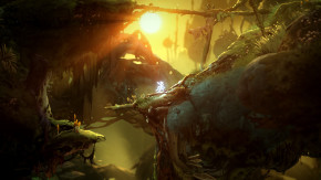 Screenshot de Ori and the Will of the Wisps