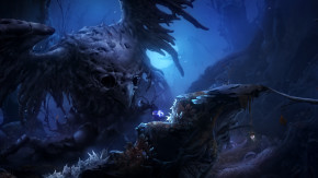 Screenshot de Ori and the Will of the Wisps