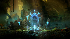 Screenshot de Ori and the Will of the Wisps