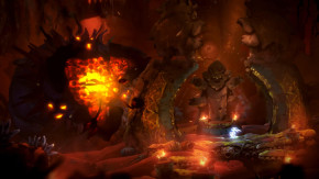 Screenshot de Ori and the Will of the Wisps