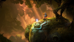 Screenshot de Ori and the Will of the Wisps