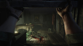 Screenshot de Outlast 2