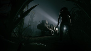 Screenshot de Outlast 2